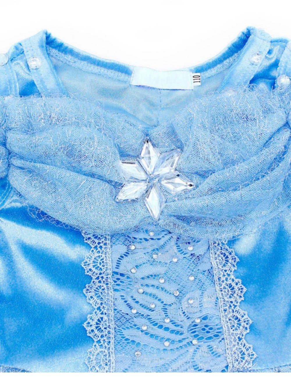 Princess Cinderella Dress Up Costume with Accessories Girls 7-8 - NEW IN BAG! - Picture 10 of 14